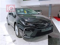 تۆیۆتا کۆرۆلا